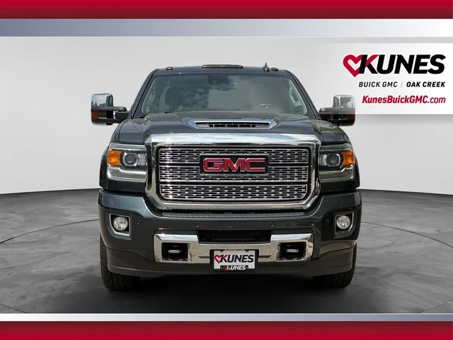SEMINUEVOS GMC Sierra 3500HD a Estados en autogozo
