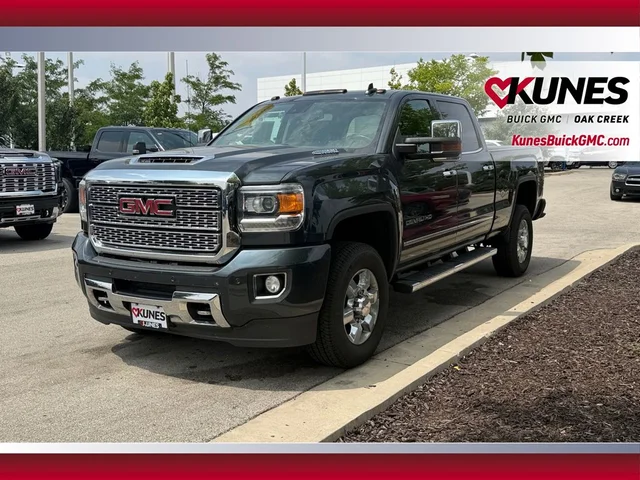 SEMINUEVOS GMC Sierra 3500HD a Estados en autogozo