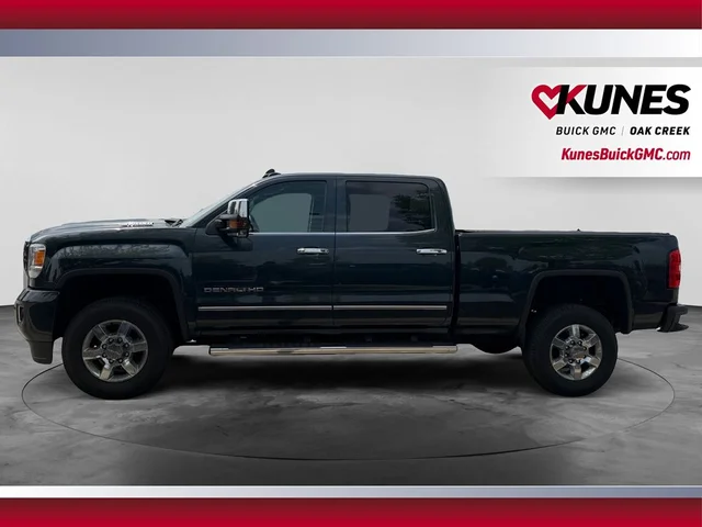 SEMINUEVOS GMC Sierra 3500HD a Estados en autogozo