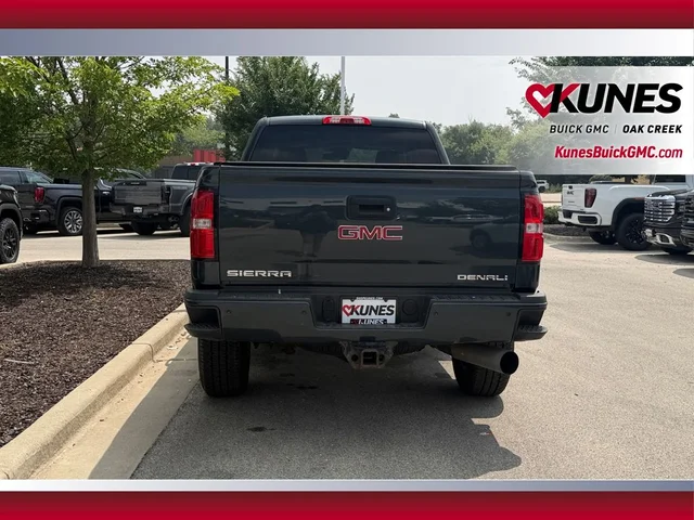 SEMINUEVOS GMC Sierra 3500HD a Estados en autogozo