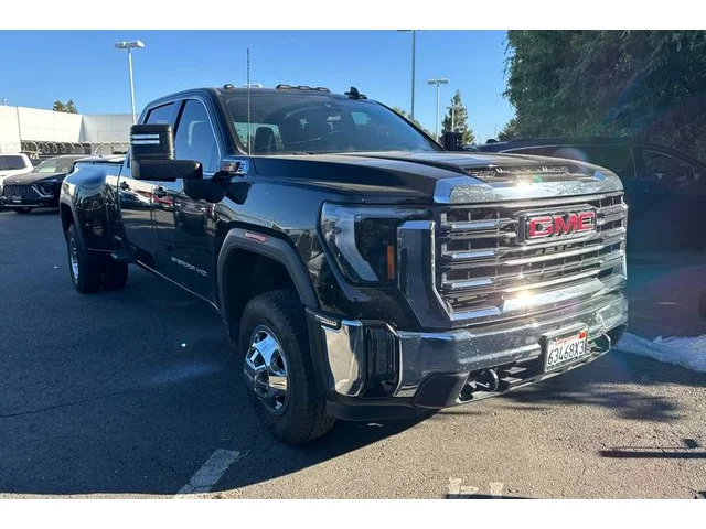 SEMINUEVOS GMC Sierra 3500HD at ELK GROVE in Elk Grove Buick GMC