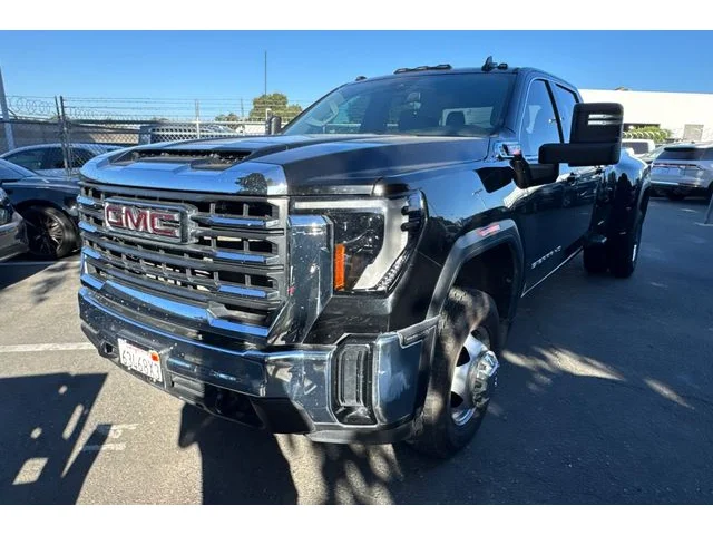 SEMINUEVOS GMC Sierra 3500HD at ELK GROVE in Elk Grove Buick GMC