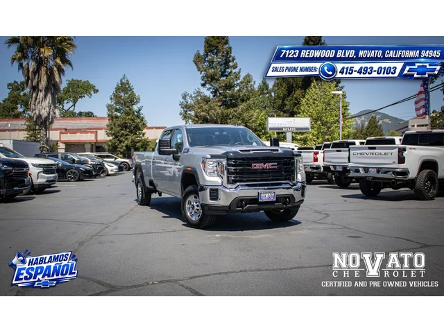 SEMINUEVOS GMC Sierra 2500HD a Estados en autogozo