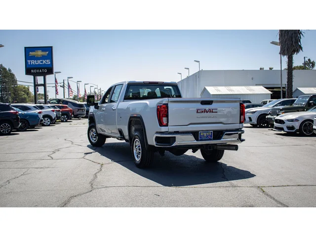 SEMINUEVOS GMC Sierra 2500HD a Estados en autogozo