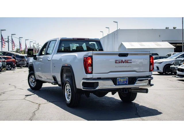SEMINUEVOS GMC Sierra 2500HD a Estados en autogozo