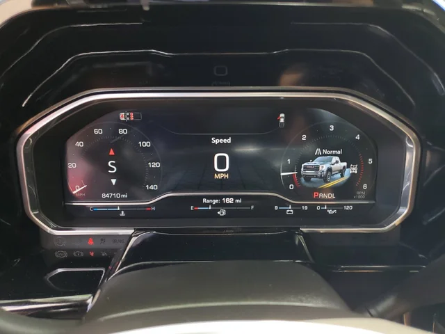 SEMINUEVOS GMC Sierra 2500HD a Estados en autogozo