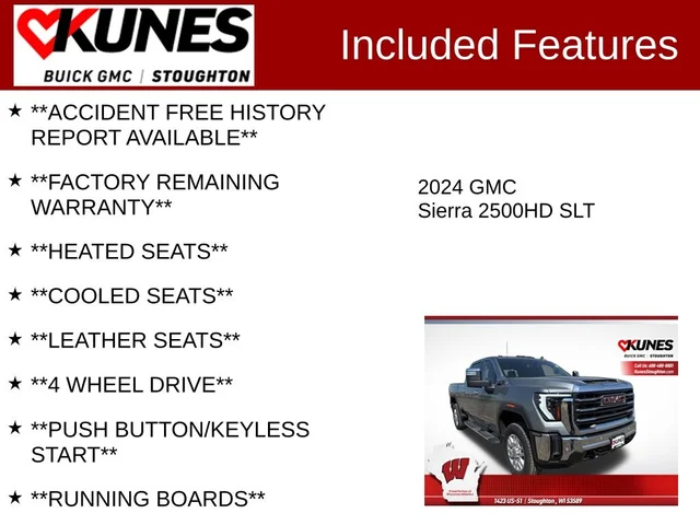 SEMINUEVOS GMC Sierra 2500HD a Estados en autogozo