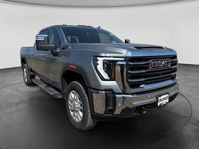 SEMINUEVOS GMC Sierra 2500HD a Estados en autogozo