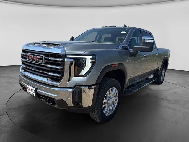 SEMINUEVOS GMC Sierra 2500HD a Estados en autogozo
