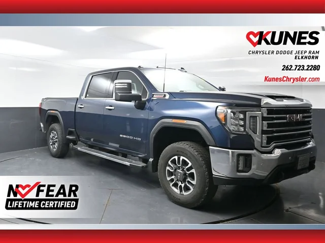 SEMINUEVOS GMC Sierra 2500HD a Estados en autogozo