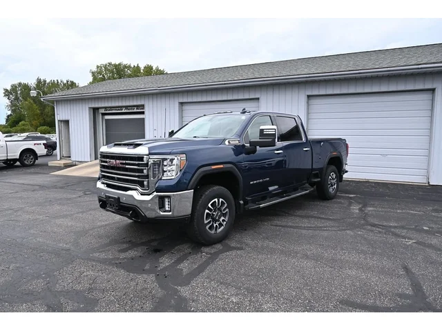 SEMINUEVOS GMC Sierra 2500HD a Estados en autogozo