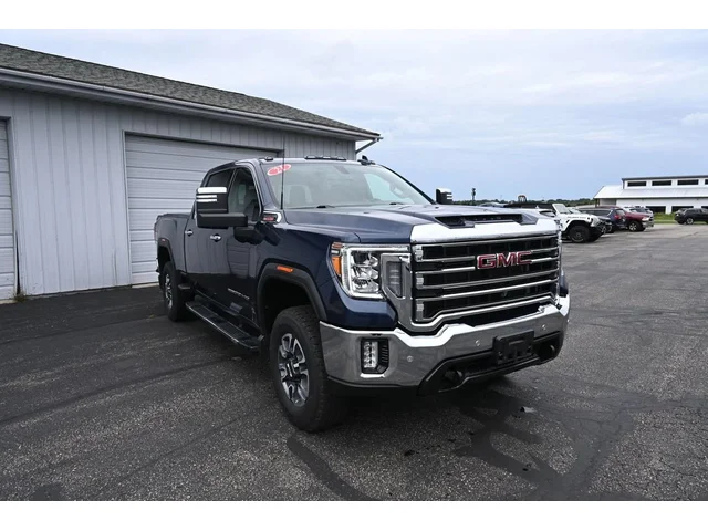 SEMINUEVOS GMC Sierra 2500HD a Estados en autogozo