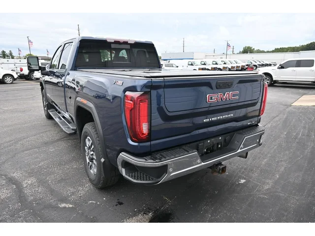 SEMINUEVOS GMC Sierra 2500HD a Estados en autogozo