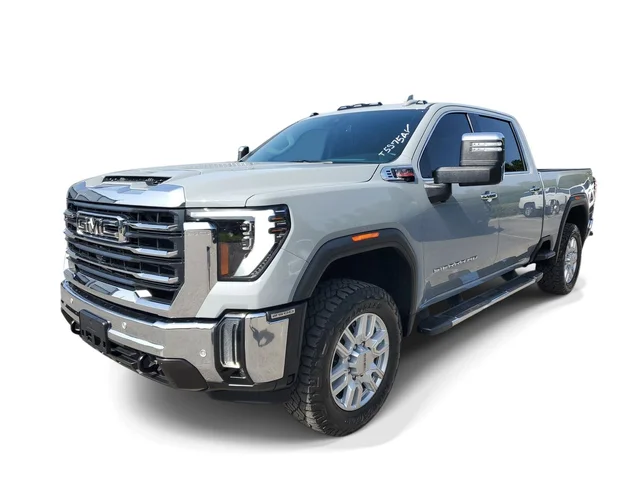 SEMINUEVOS GMC Sierra 2500HD a Estados en autogozo