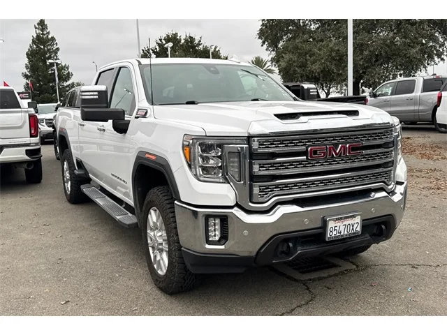 SEMINUEVOS GMC Sierra 2500HD at ELK GROVE in Elk Grove Buick GMC