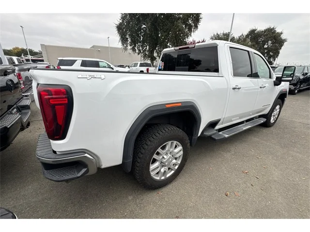 SEMINUEVOS GMC Sierra 2500HD at ELK GROVE in Elk Grove Buick GMC