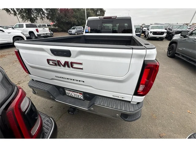 SEMINUEVOS GMC Sierra 2500HD at ELK GROVE in Elk Grove Buick GMC