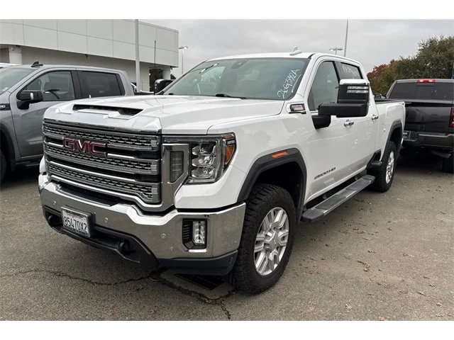 SEMINUEVOS GMC Sierra 2500HD at ELK GROVE in Elk Grove Buick GMC