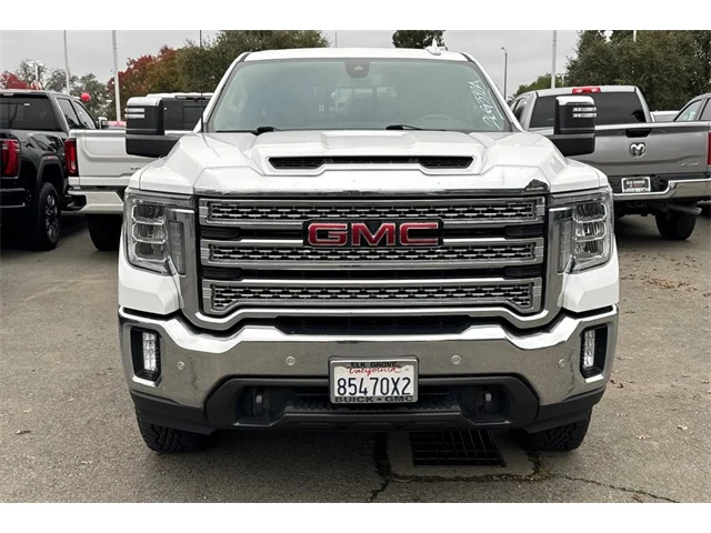 SEMINUEVOS GMC Sierra 2500HD at ELK GROVE in Elk Grove Buick GMC
