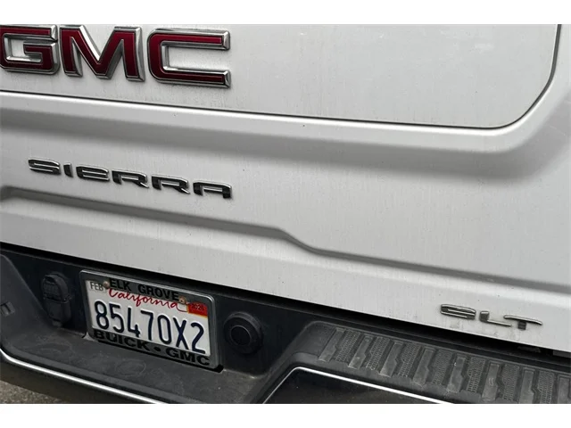 SEMINUEVOS GMC Sierra 2500HD at ELK GROVE in Elk Grove Buick GMC