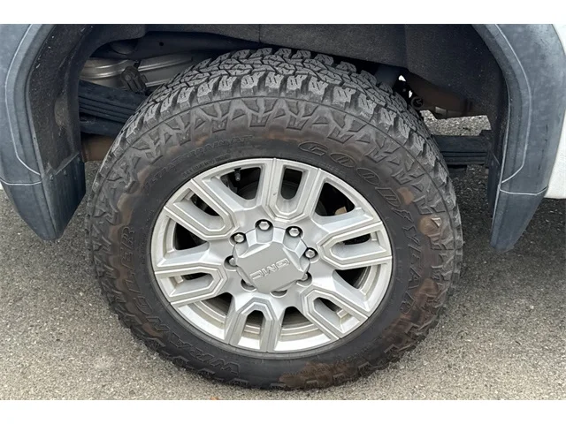 SEMINUEVOS GMC Sierra 2500HD at ELK GROVE in Elk Grove Buick GMC