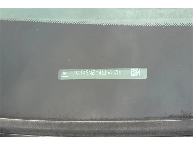 SEMINUEVOS GMC Sierra 2500HD at ELK GROVE in Elk Grove Buick GMC