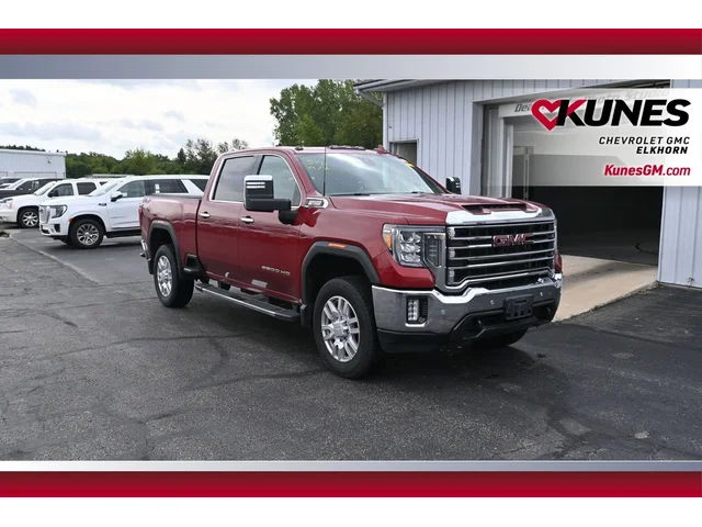SEMINUEVOS GMC Sierra 2500HD a Estados en autogozo