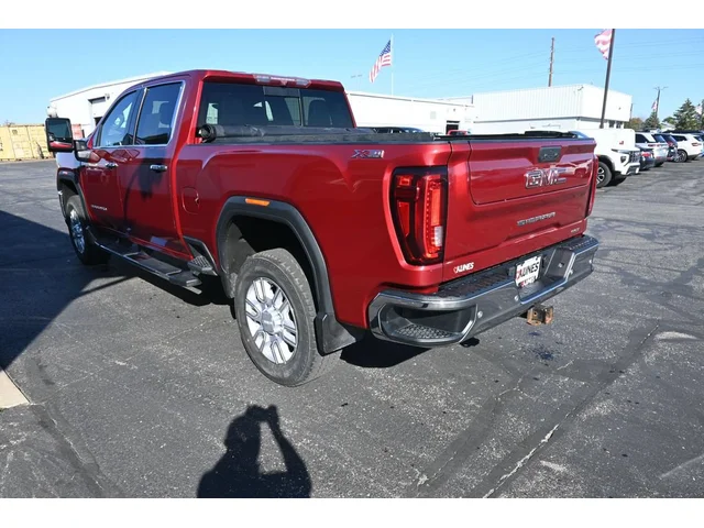 SEMINUEVOS GMC Sierra 2500HD a Estados en autogozo
