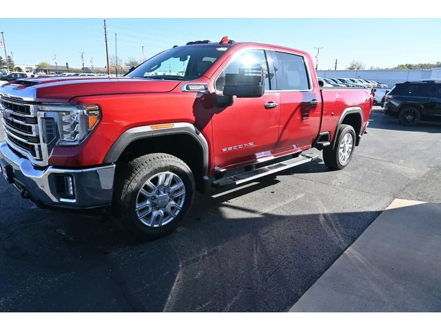 SEMINUEVOS GMC Sierra 2500HD a Estados en autogozo