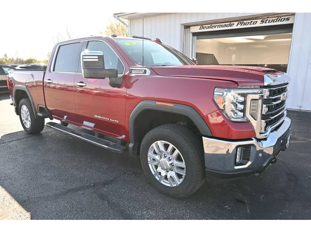 SEMINUEVOS GMC Sierra 2500HD a Estados en autogozo