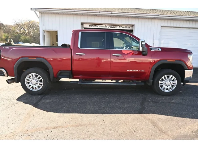 SEMINUEVOS GMC Sierra 2500HD a Estados en autogozo