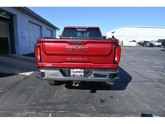 SEMINUEVOS GMC Sierra 2500HD a Estados en autogozo