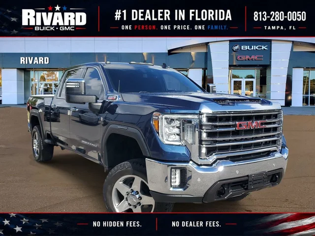 SEMINUEVOS GMC Sierra 2500HD a Estados en autogozo