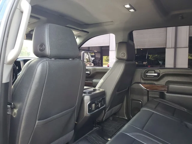 SEMINUEVOS GMC Sierra 2500HD a Estados en autogozo