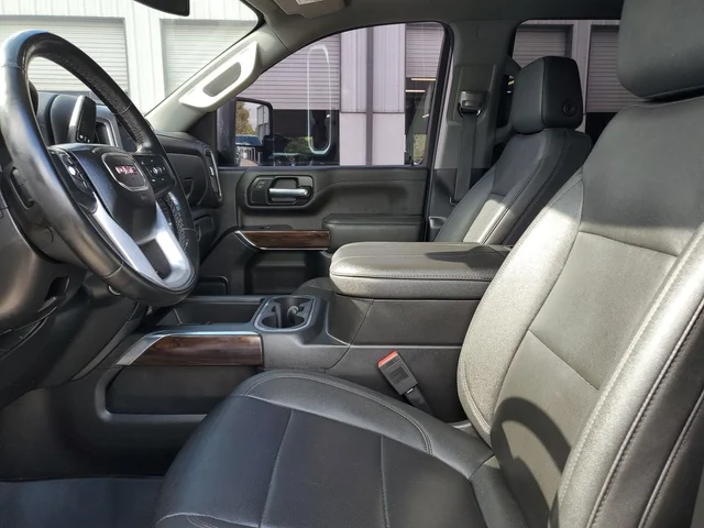 SEMINUEVOS GMC Sierra 2500HD a Estados en autogozo