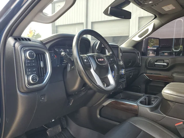 SEMINUEVOS GMC Sierra 2500HD a Estados en autogozo