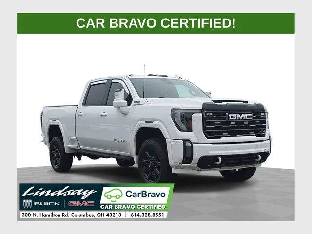 SEMINUEVOS GMC Sierra 2500HD a Estados en autogozo