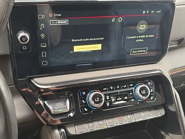 SEMINUEVOS GMC Sierra 2500HD a Estados en autogozo