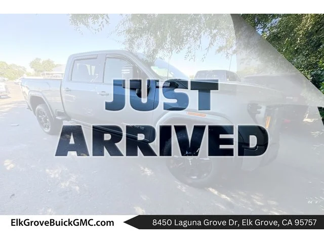 SEMINUEVOS GMC Sierra 2500HD at ELK GROVE in Elk Grove Buick GMC