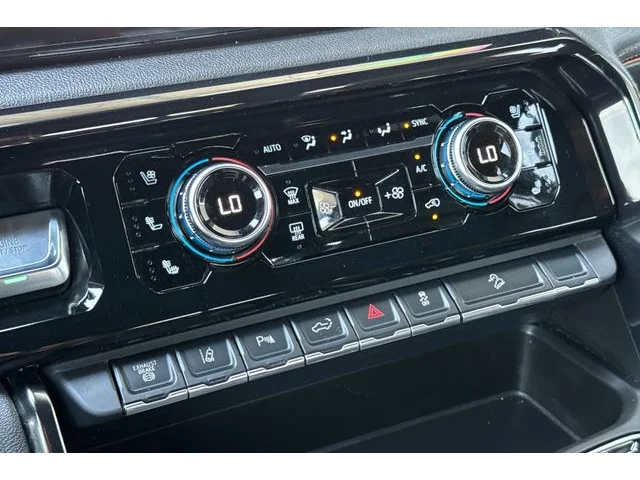 SEMINUEVOS GMC Sierra 2500HD at ELK GROVE in Elk Grove Buick GMC