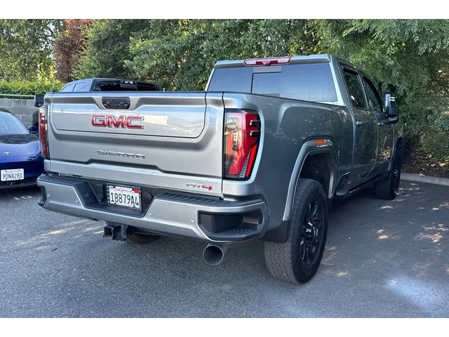 SEMINUEVOS GMC Sierra 2500HD at ELK GROVE in Elk Grove Buick GMC