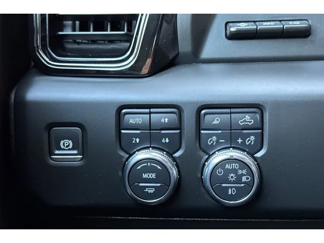 SEMINUEVOS GMC Sierra 2500HD at ELK GROVE in Elk Grove Buick GMC
