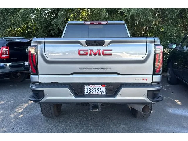 SEMINUEVOS GMC Sierra 2500HD at ELK GROVE in Elk Grove Buick GMC