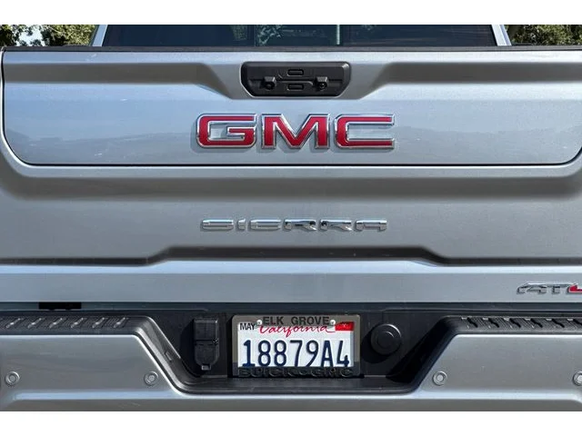 SEMINUEVOS GMC Sierra 2500HD at ELK GROVE in Elk Grove Buick GMC