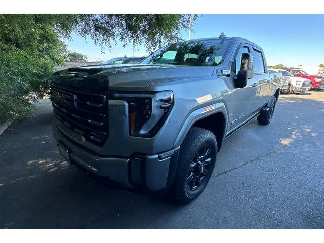 SEMINUEVOS GMC Sierra 2500HD at ELK GROVE in Elk Grove Buick GMC