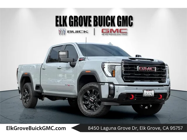 SEMINUEVOS GMC Sierra 2500HD at ELK GROVE in Elk Grove Buick GMC
