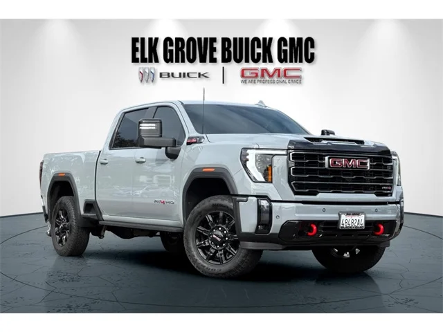SEMINUEVOS GMC Sierra 2500HD at ELK GROVE in Elk Grove Buick GMC