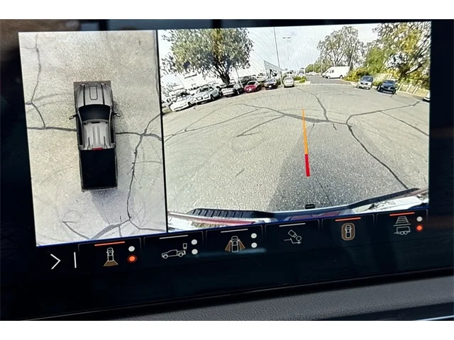 SEMINUEVOS GMC Sierra 2500HD at ELK GROVE in Elk Grove Buick GMC