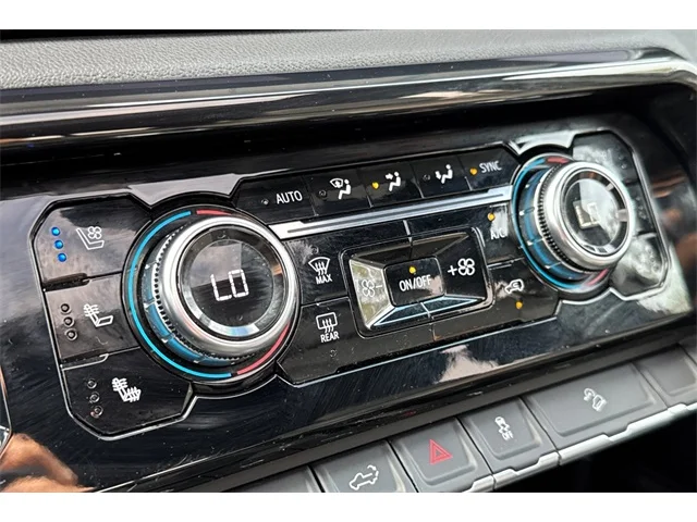 SEMINUEVOS GMC Sierra 2500HD at ELK GROVE in Elk Grove Buick GMC