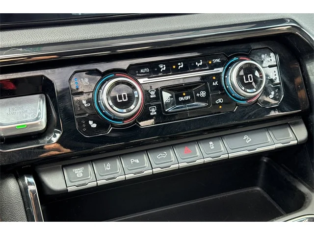 SEMINUEVOS GMC Sierra 2500HD at ELK GROVE in Elk Grove Buick GMC